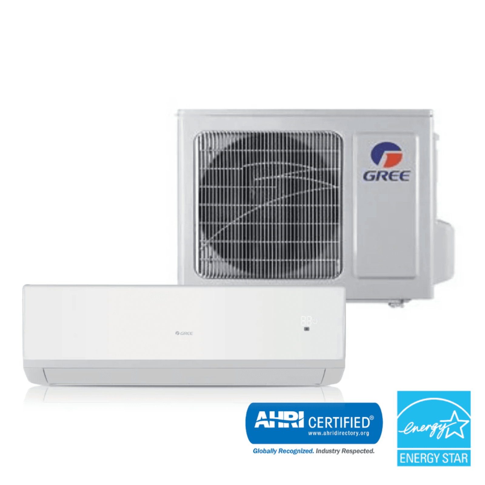 Thermopompe murale simple zone