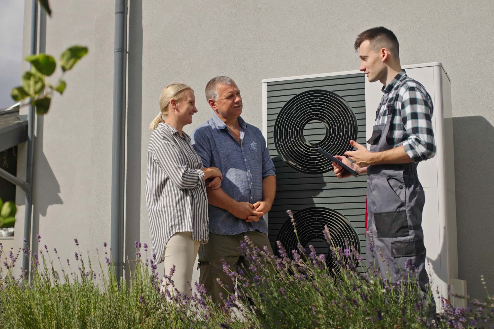 Thermopompes à Brossard : avantages, installation et entretien